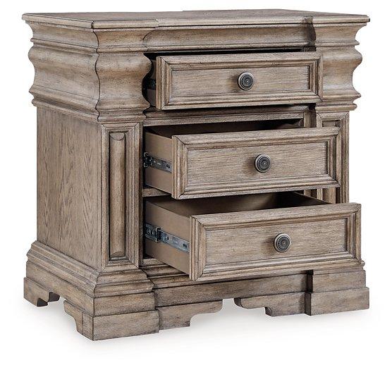Blairhurst Nightstand - One & Only Furniture