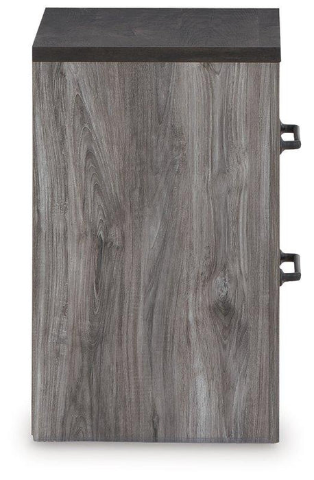 Bronyan Nightstand - One & Only Furniture