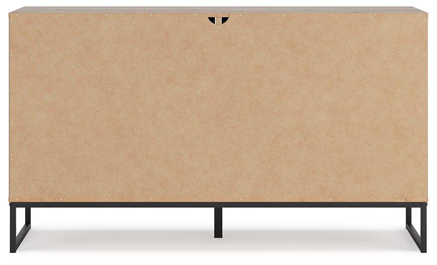 Deanlow Dresser - One & Only Furniture