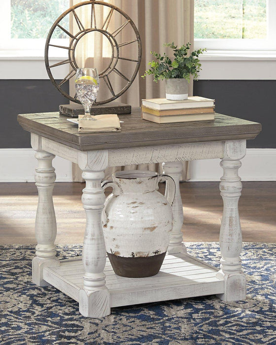 Havalance End Table Set - One & Only Furniture