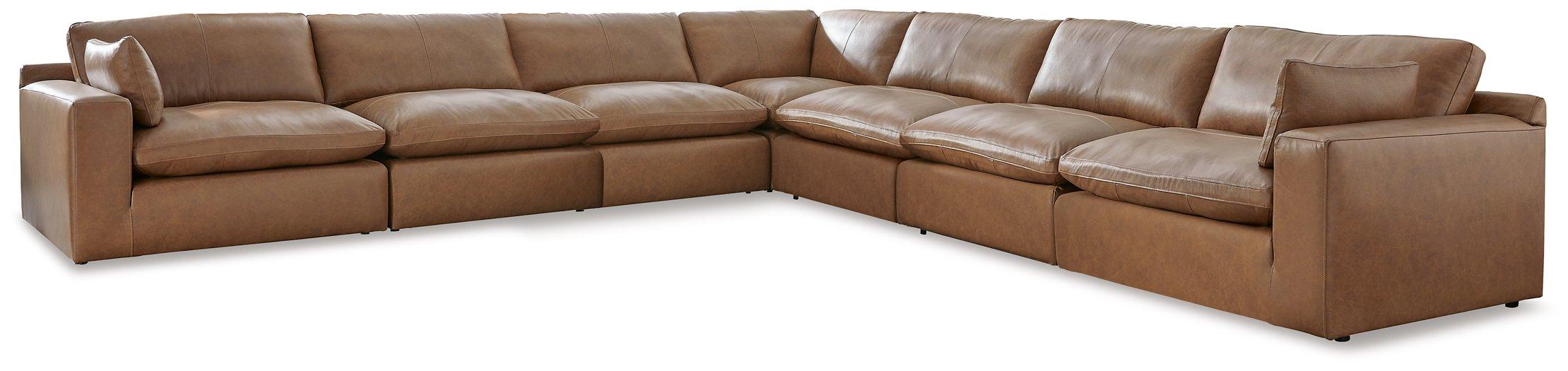 Emilia Sectional - One & Only Furniture