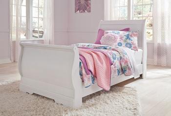 Anarasia Bedroom Set - One & Only Furniture