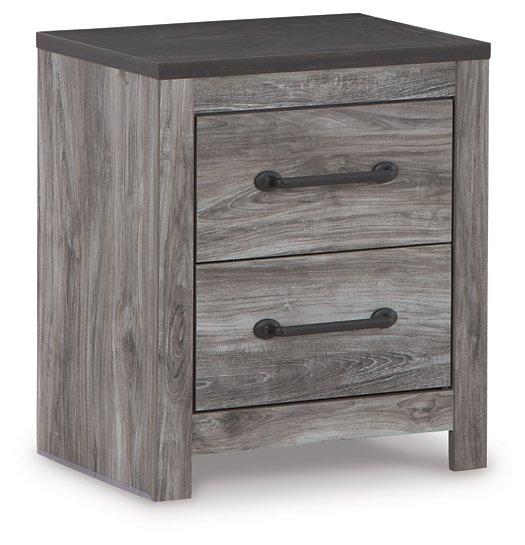 Bronyan Nightstand - One & Only Furniture