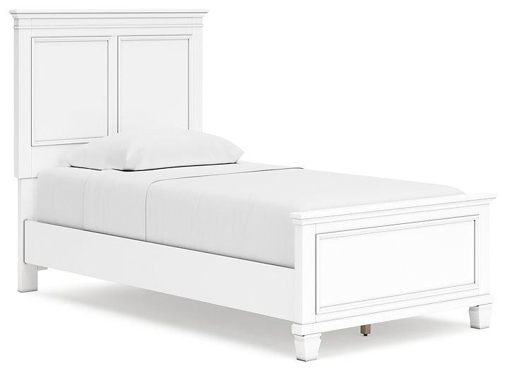Fortman Bedroom Set - One & Only Furniture