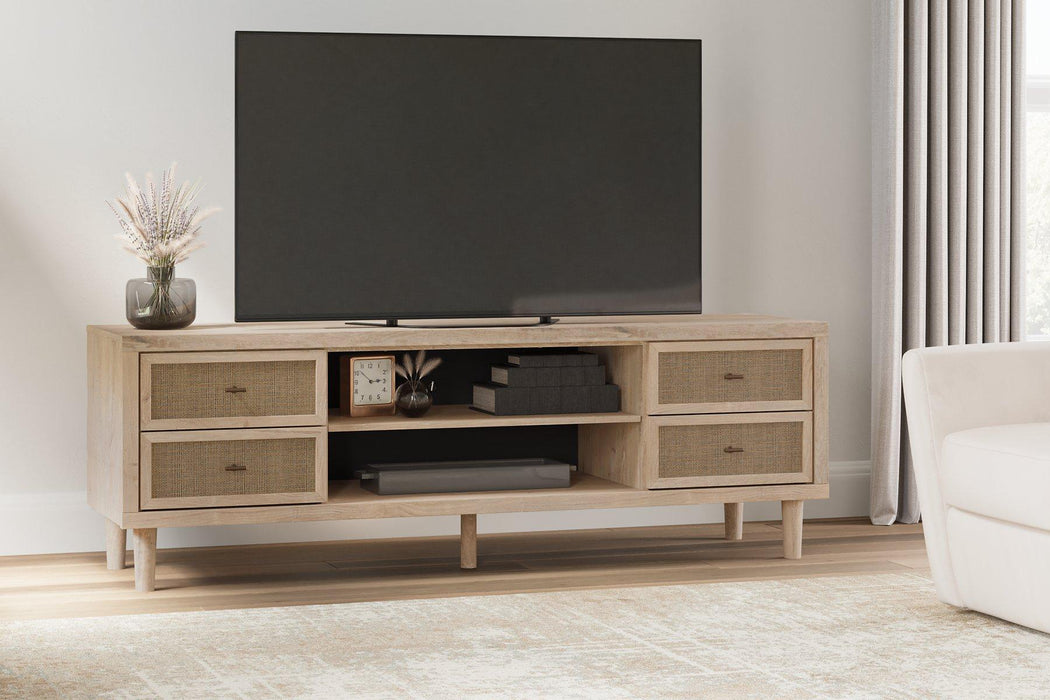Cielden 72" TV Stand - One & Only Furniture