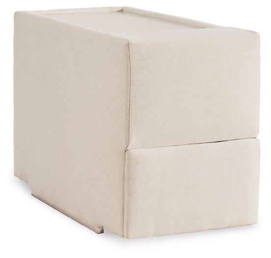 Modmax Sectional with Audio System - One & Only Furniture