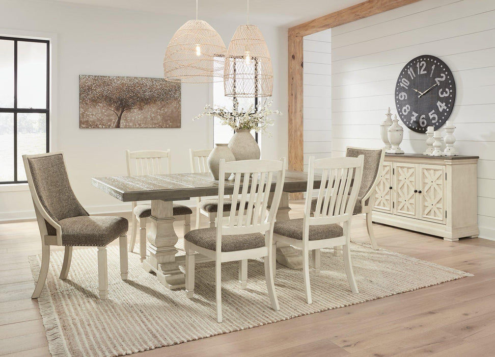 Bolanburg Dining Set - One & Only Furniture