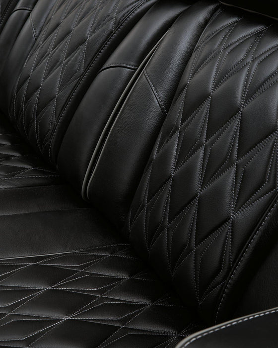 Boyington Power Recliner - One & Only Furniture