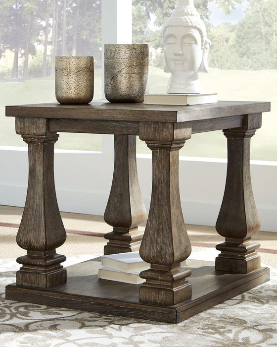 Johnelle Occasional Table Set - One & Only Furniture