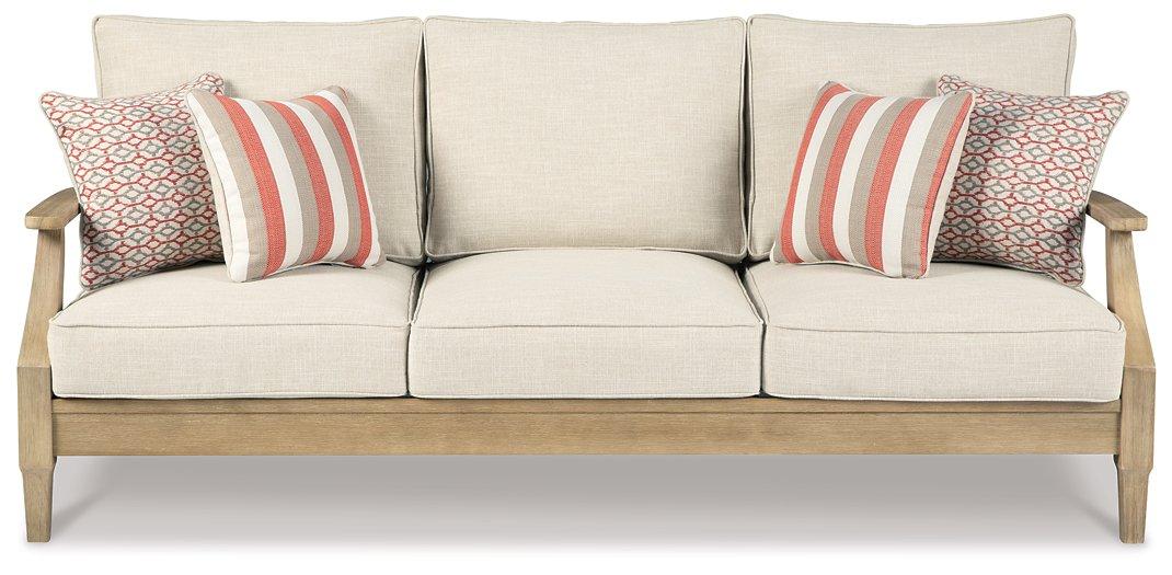 Clare View Sofa with Cushion - One & Only Furniture
