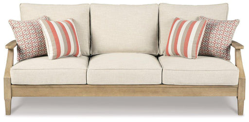 Clare View Sofa with Cushion - One & Only Furniture