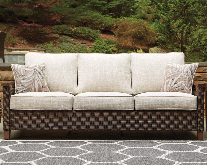 Paradise Trail Outdoor Seating Set - One & Only Furniture