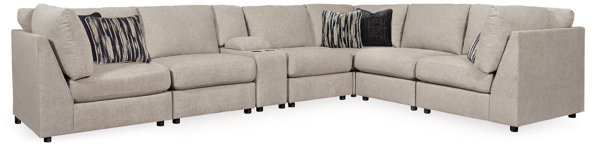 Kellway Sectional - One & Only Furniture
