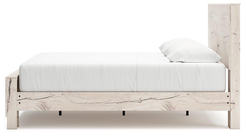 Lawroy Bed - One & Only Furniture