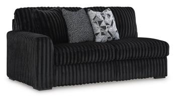 Midnight-Madness Sectional - One & Only Furniture