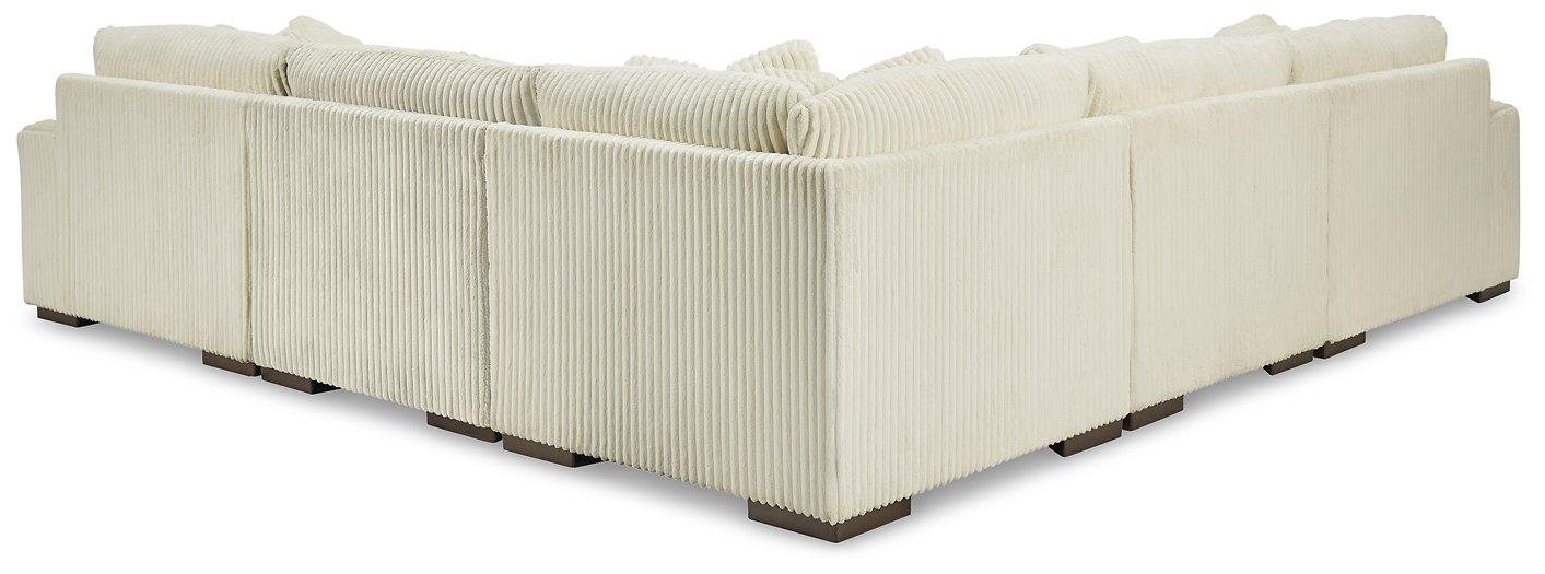 Lindyn Sectional - One & Only Furniture