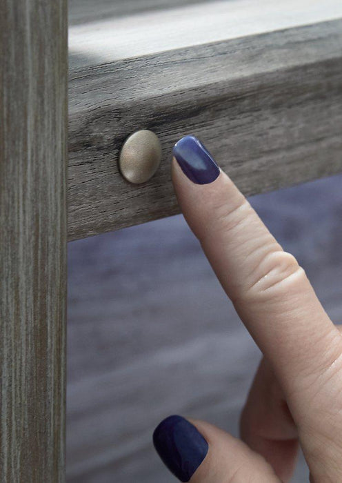 Baystorm Storage Bed - One & Only Furniture