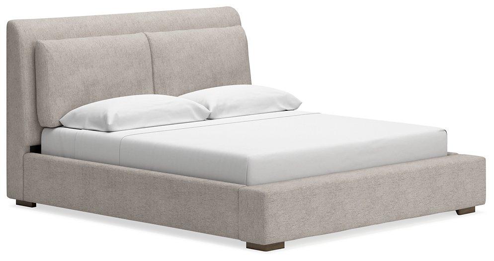 Cabalynn Upholstered Bed - One & Only Furniture