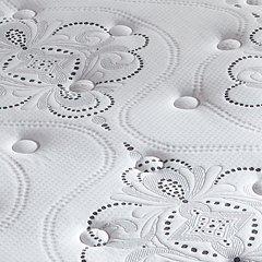 Chime 10 Inch Hybrid Mattress in a Box - One & Only Furniture