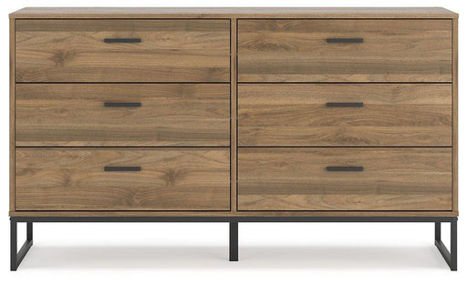 Deanlow Dresser - One & Only Furniture