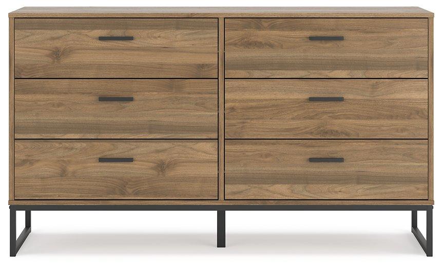 Deanlow Dresser - One & Only Furniture