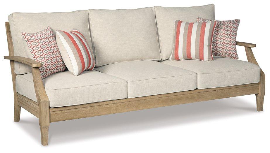 Clare View Sofa with Cushion - One & Only Furniture