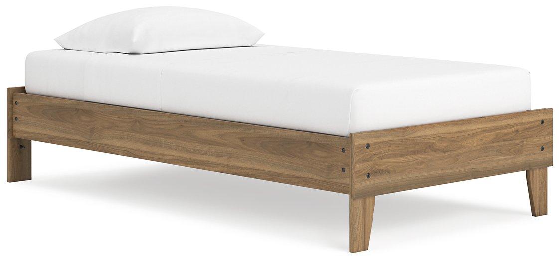 Deanlow Bed - One & Only Furniture