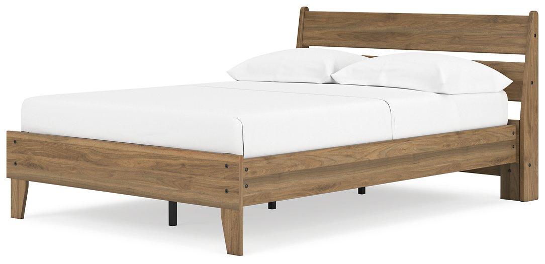 Deanlow Bed - One & Only Furniture