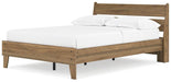 Deanlow Bed - One & Only Furniture