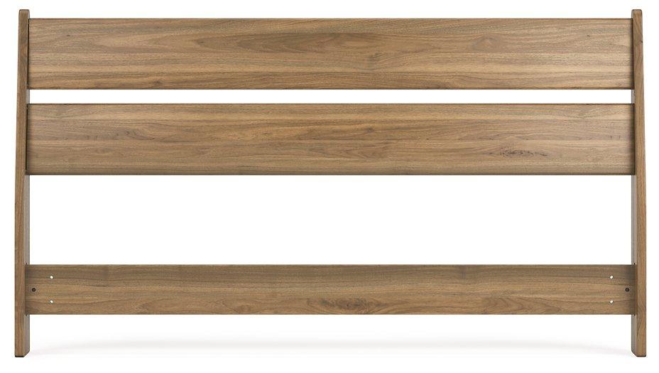 Deanlow Bed - One & Only Furniture