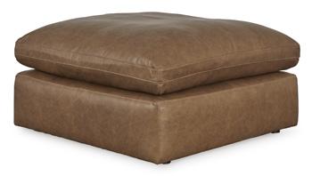 Emilia Oversized Accent Ottoman - One & Only Furniture