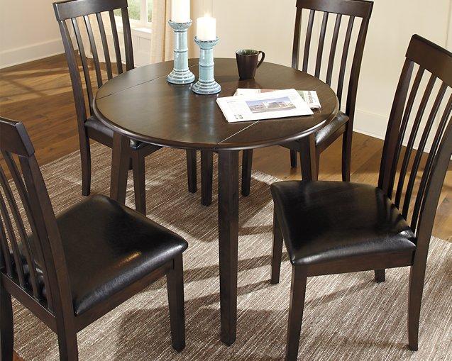 Hammis Dining Set - One & Only Furniture