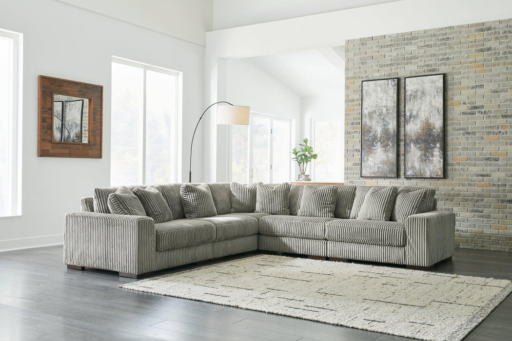 Lindyn Sectional - One & Only Furniture