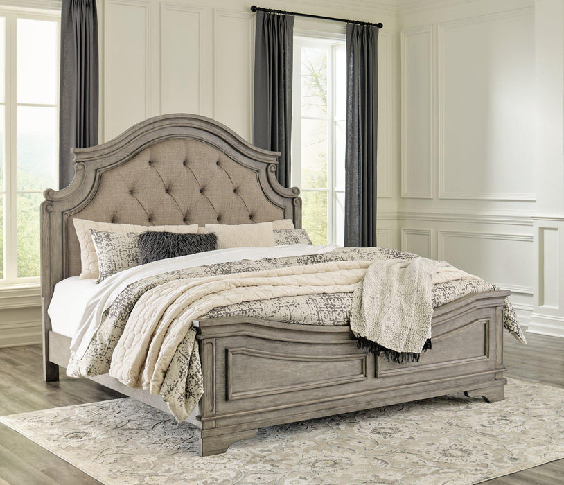 Lodenbay Bedroom Set - One & Only Furniture