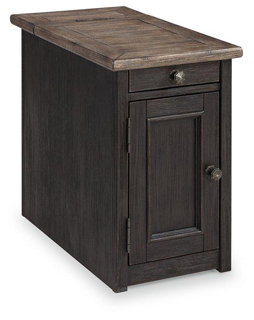 Tyler Creek End Table Set - One & Only Furniture