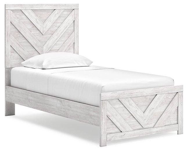 Cayboni Bed - One & Only Furniture