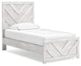 Cayboni Bed - One & Only Furniture