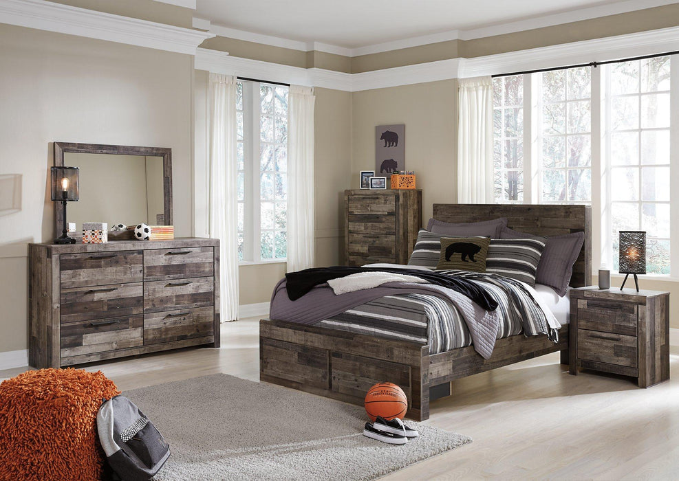 Derekson Youth Bed - One & Only Furniture