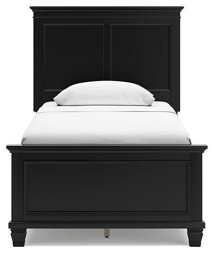 Lanolee Bedroom Set - One & Only Furniture