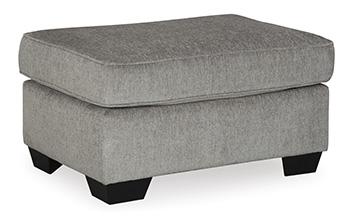 Altari Ottoman - One & Only Furniture