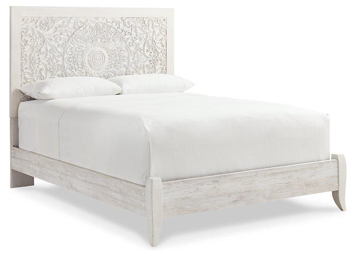 Paxberry Bedroom Set - One & Only Furniture