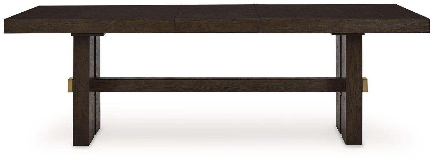 Burkhaus Dining Room Set - One & Only Furniture