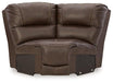 Dunleith Power Reclining Sectional - One & Only Furniture