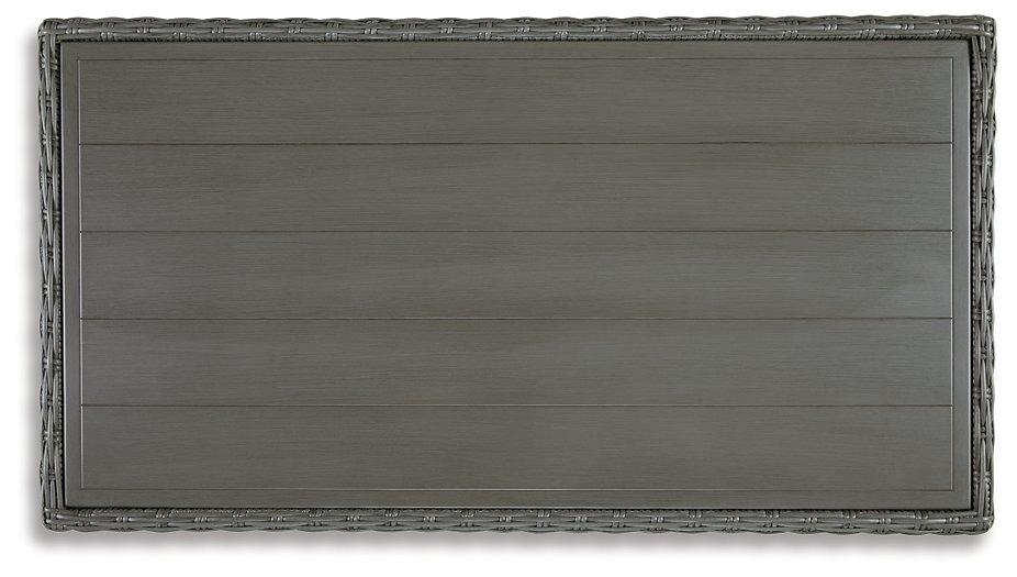 Elite Park Outdoor Occasional Table Set - One & Only Furniture