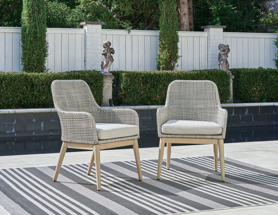 Seton Creek Outdoor Seating Set - One & Only Furniture