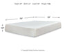 Socalle Bed and Mattress Set - One & Only Furniture