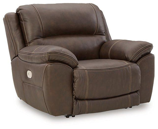 Dunleith Power Recliner - One & Only Furniture