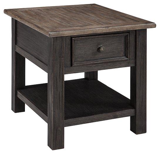 Tyler Creek End Table Set - One & Only Furniture