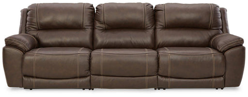 Dunleith Power Reclining Sofa - One & Only Furniture