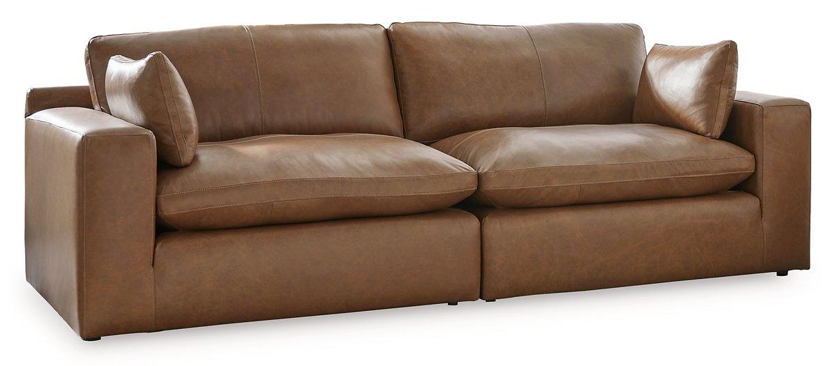Emilia Sectional Loveseat - One & Only Furniture